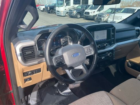 Used 2022 Ford F150 XLT w/ Equipment Group 301A Mid image 16