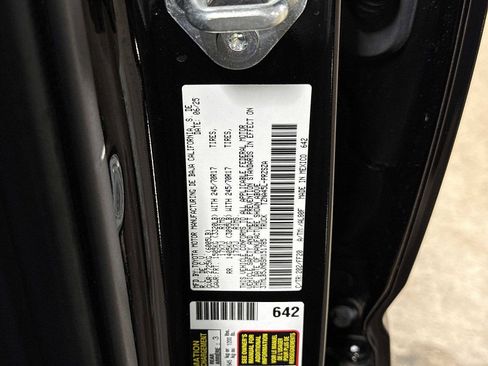 Certified 2025 Toyota Tacoma SR5 w/ SR5 Upgrade Package image 14