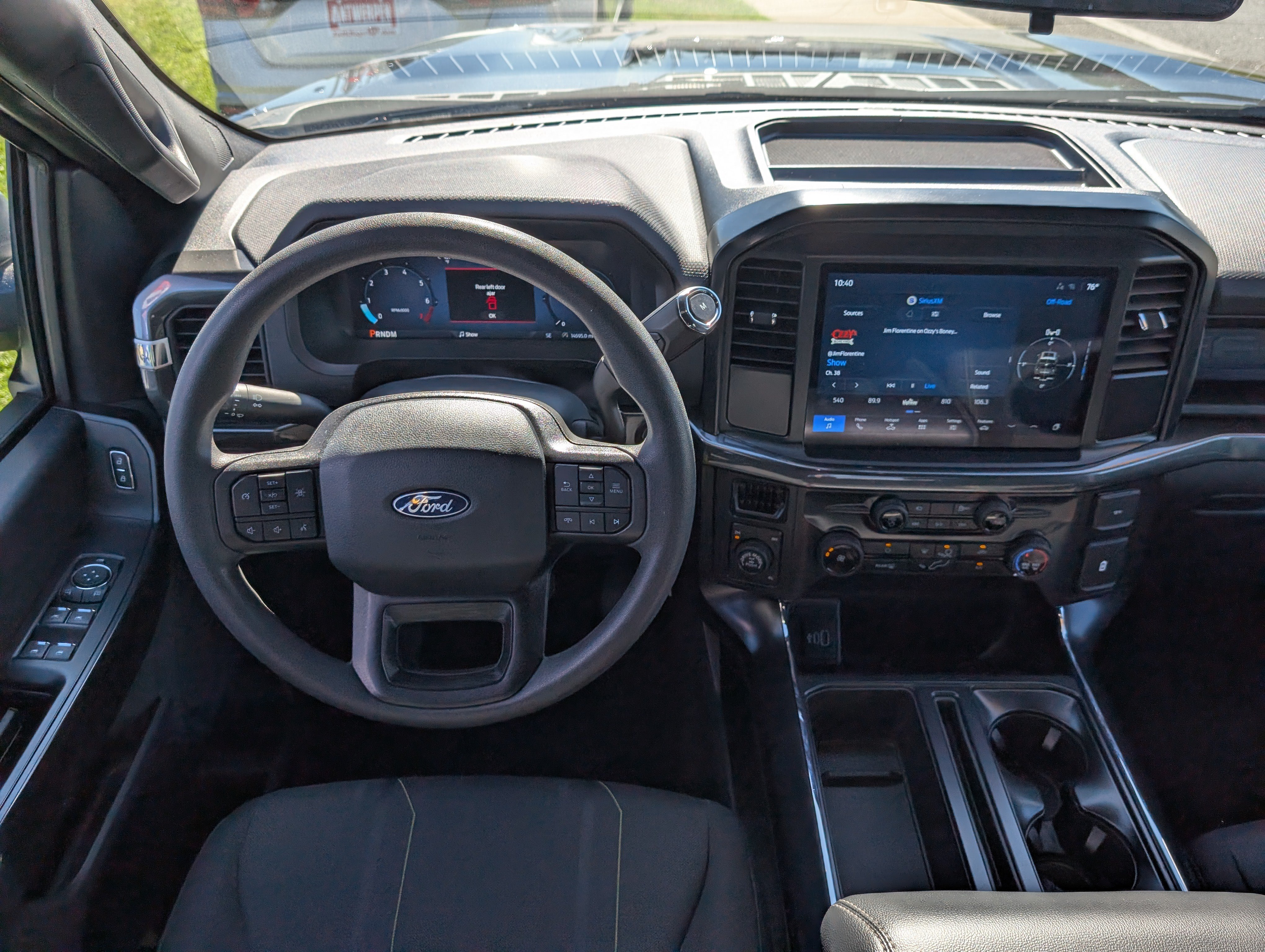 Used 2025 Ford F150 STX AWD/4WD image 16