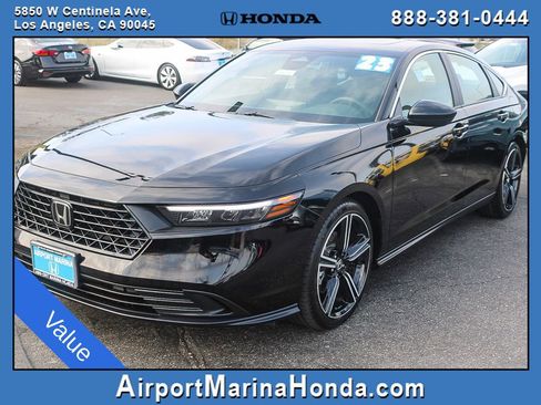 Used 2023 Honda Accord Sport image 5