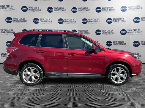 Used 2018 Subaru Forester 2.5i Touring w/ Popular Package #2 image 6