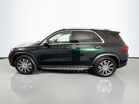 Used 2024 Mercedes-Benz GLE 350 4MATIC w/ Driver Assistance Package image 4