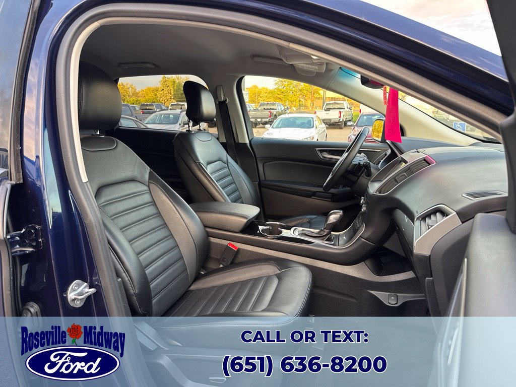 Used 2016 Ford Edge SEL w/ Equipment Group 201A AWD/4WD image 29