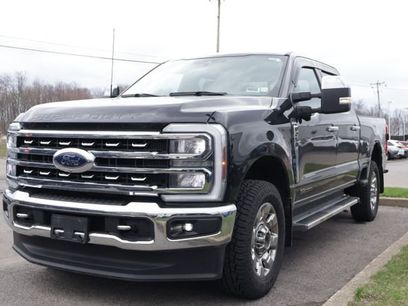 Used 2023 Ford F250 Lariat w/ Chrome Package