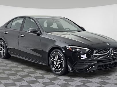 Certified 2024 Mercedes-Benz C 300 4MATIC Sedan w/ AMG Line w/ Night Package