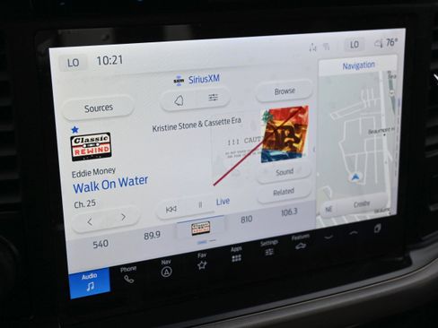 New 2025 Ford F150 Platinum w/ Equipment Group 703A Plus image 25