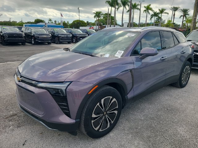 Used 2024 Chevrolet Blazer EV LT AWD/4WD 360° Tour