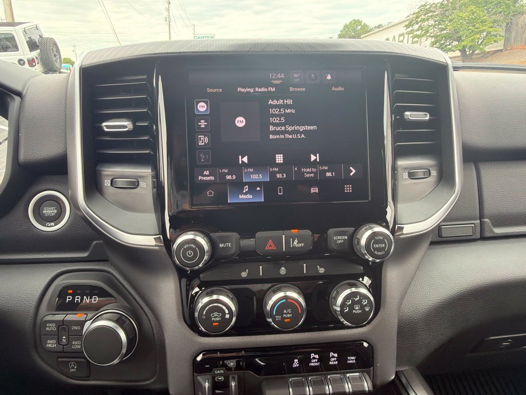 New 2026 RAM 1500 Big Horn w/ Night Edition AWD/4WD image 42