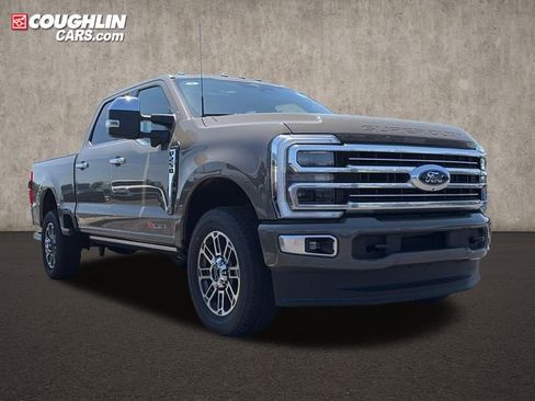 New 2026 Ford F250 Platinum w/ Platinum Plus Package AWD/4WD image 1