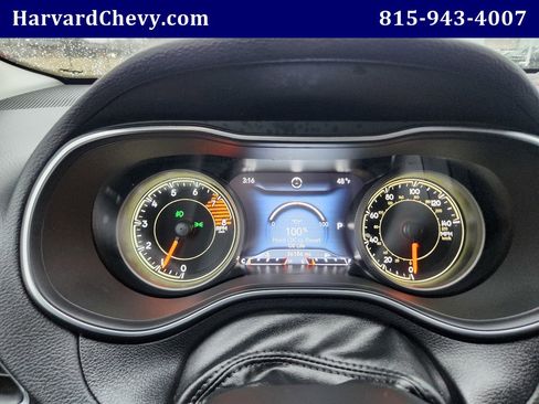 Used 2022 Jeep Cherokee Trailhawk w/ Premium Leather Package image 26