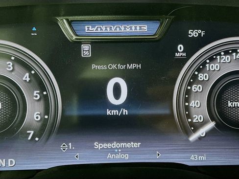 New 2026 RAM 2500 Laramie w/ Sport Appearance Package image 11