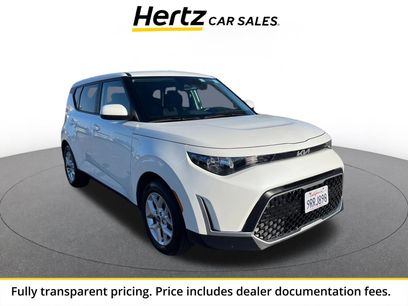Used 2025 Kia Soul LX w/ LX Technology Package