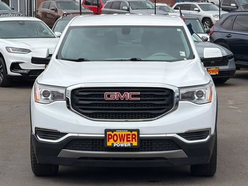 Used 2019 GMC Acadia SLE FWD image 8