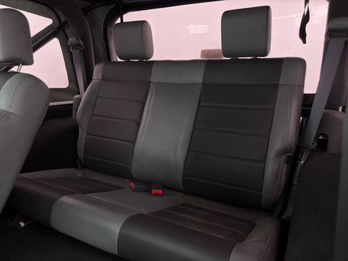 Used 2007 Jeep Wrangler X image 22
