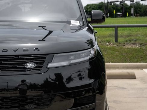 New 2026 Land Rover Range Rover Sport SE AWD/4WD image 61