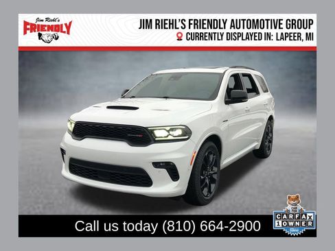 Certified 2023 Dodge Durango R/T image 1