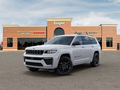 New 2026 Jeep Grand Cherokee L Limited AWD/4WD image 1