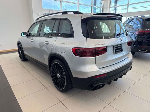Used 2024 Mercedes-Benz GLB 35 AMG 4MATIC image 5