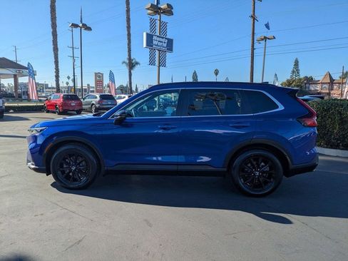 Certified 2023 Honda CR-V Sport image 17