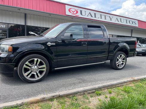 Used 2007 Ford F150 Harley-Davidson RWD image 6