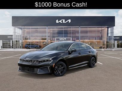 New 2026 Kia K5 LXS