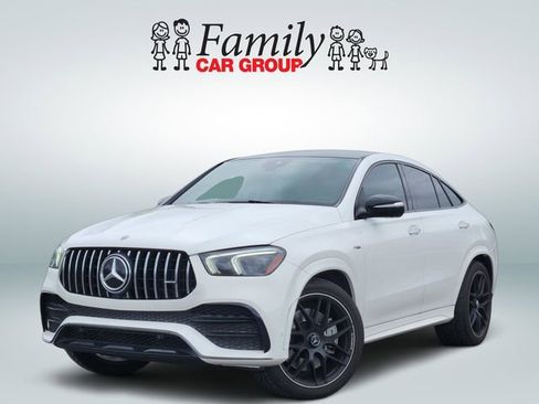 Used 2023 Mercedes-Benz GLE 53 AMG 4MATIC Coupe image 1