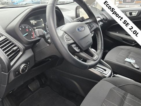 Used 2018 Ford EcoSport SE image 14