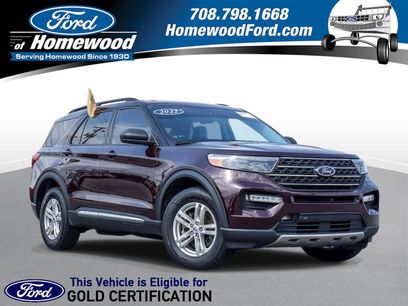Used 2022 Ford Explorer XLT w/ Equipment Group 202A