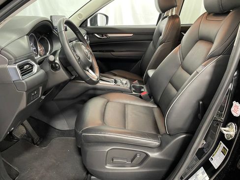 Certified 2025 MAZDA CX-5 AWD 2.5 S w/ Select Package image 12