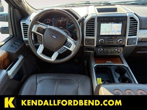 Used 2017 Ford F250 King Ranch w/ King Ranch Ultimate Package image 10