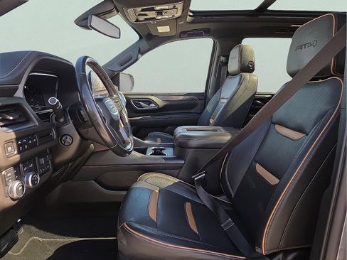 Certified 2022 GMC Yukon AT4 w/ Max Trailering Package image 15
