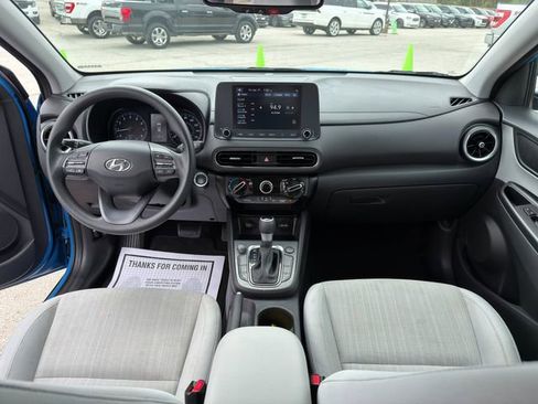Used 2023 Hyundai Kona SEL w/ Cargo Package FWD image 14