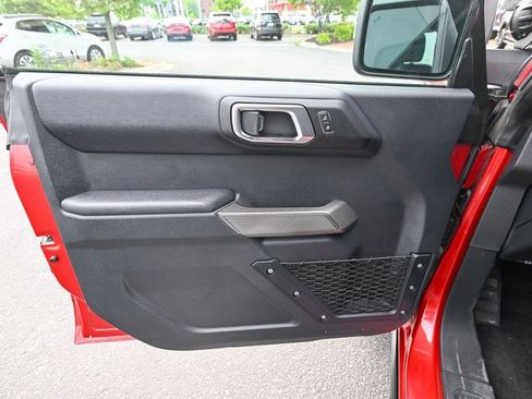 Used 2021 Ford Bronco First Edition image 22