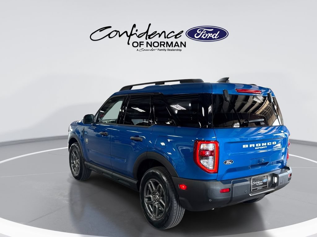 New 2026 Ford Bronco Sport Big Bend AWD/4WD image 6