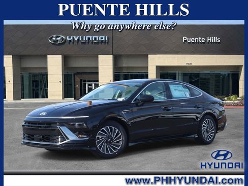 New 2026 Hyundai Sonata SEL image 1