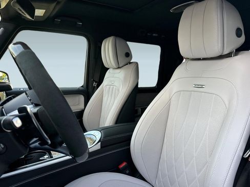 New 2026 Mercedes-Benz G 63 AMG AMG G 63 image 20