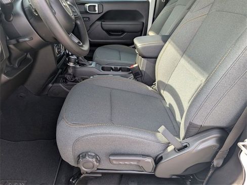 New 2026 Jeep Wrangler Sport image 11