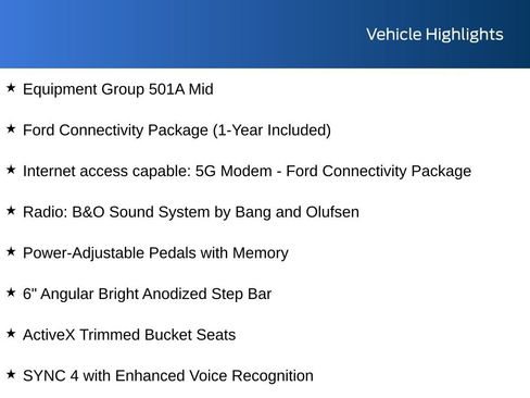 New 2026 Ford F150 Lariat AWD/4WD image 3