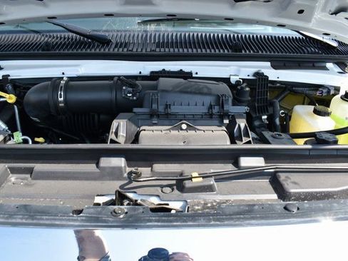 New 2025 Ford E-350 and Econoline 350 Super Duty w/ Power Equipment Group RWD image 36