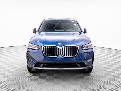 Used 2022 BMW X3 xDrive30i w/ Premium Package 2 (ZPA) image 2