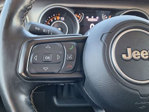 Used 2020 Jeep Wrangler Unlimited Sport image 15