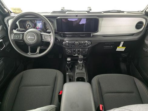 New 2025 Jeep Wrangler Sport image 18