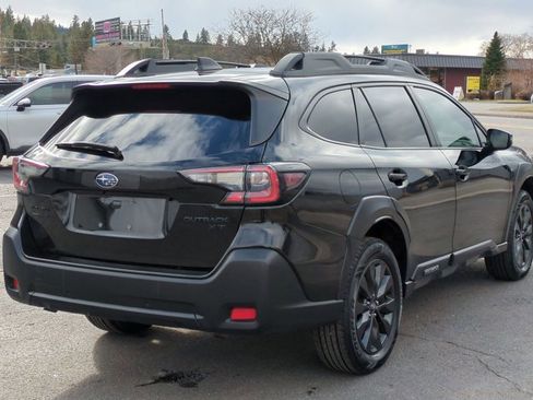 Certified 2023 Subaru Outback Onyx Edition XT image 5