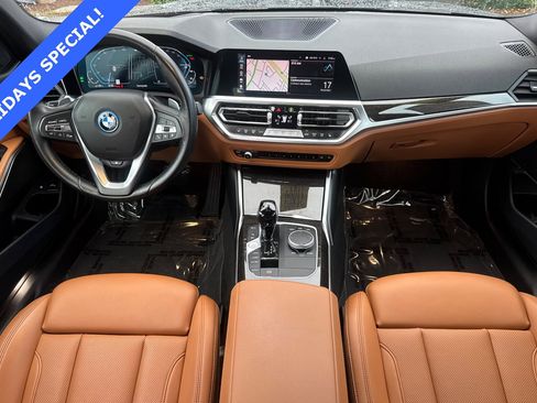 Used 2022 BMW 330e w/ Premium Package image 13