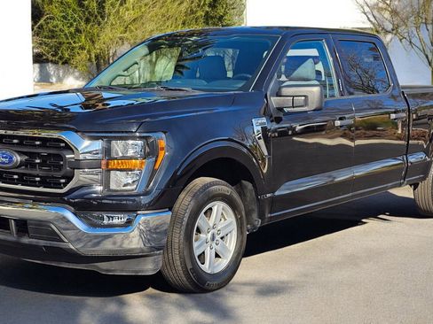 Used 2023 Ford F150 XLT w/ Equipment Group 301A Mid image 5