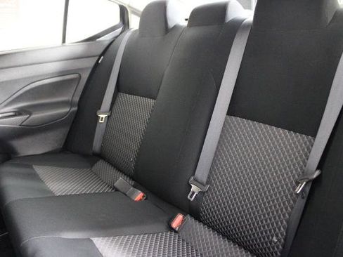 Certified 2023 Nissan Versa S w/ Trunk Package image 20