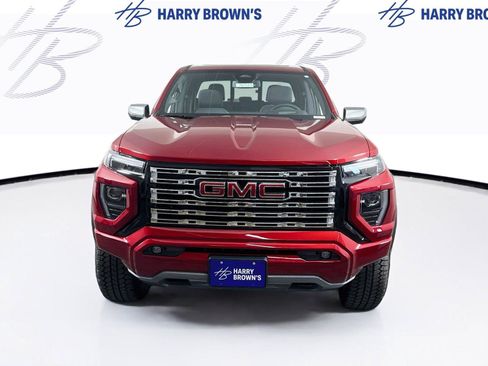 New 2026 GMC Canyon Denali AWD/4WD image 26