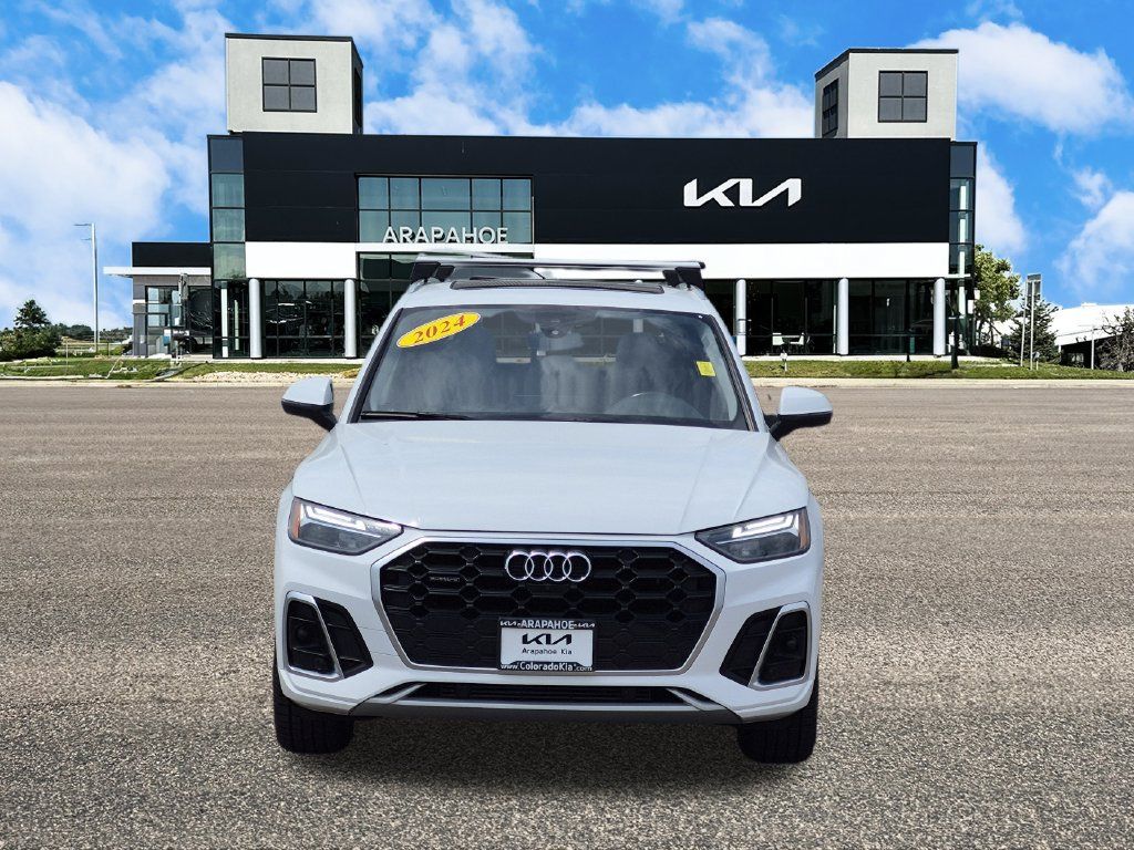 Used 2024 Audi Q5 2.0T Premium Plus AWD/4WD image 3