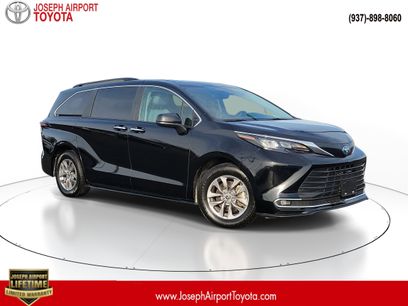 Used 2024 Toyota Sienna XLE