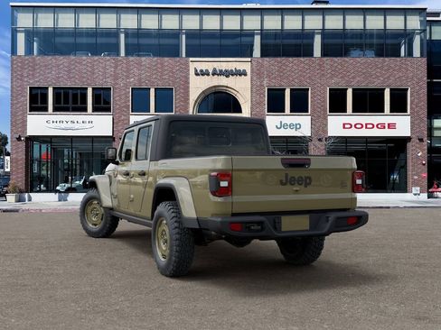 New 2026 Jeep Gladiator Willys image 3